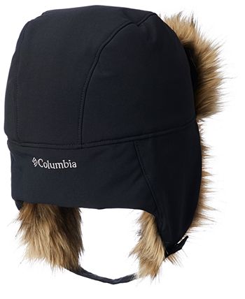 Columbia Men\'s Faux Fur Arctic - Tundra Hat Macy\'s Trapper