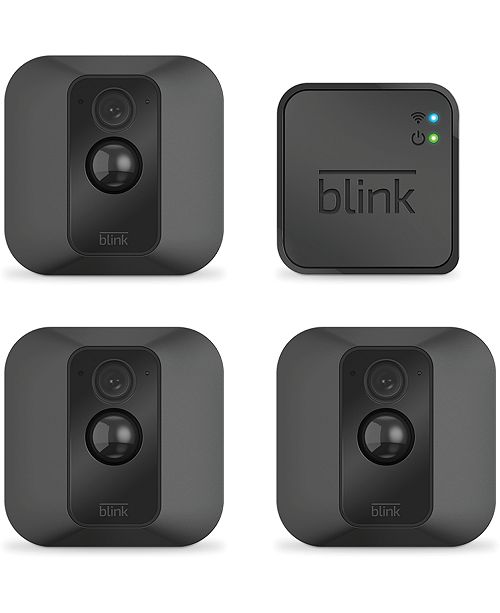 Amazon Alexa Enabled Blink XT 3Camera Security System & Reviews Home