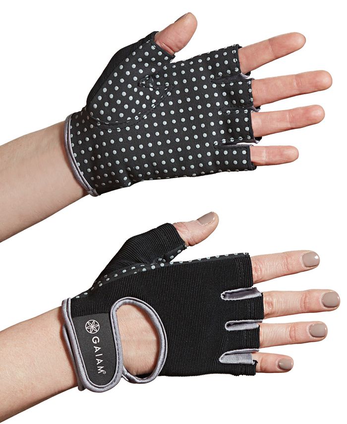 GAIAM Grippy Yoga Gloves - Other yoga accessories Women's