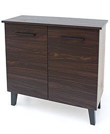Wilson 3-Shelf Cabinet
