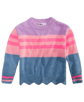 macys girls sweaters