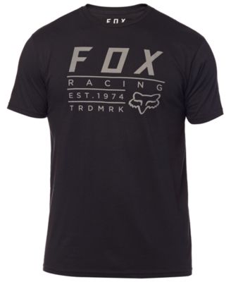 Fox - Men's Logo Graphic T-Shirt
