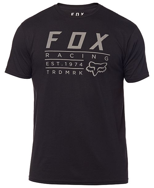 fox t shirts uk