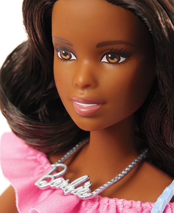 Barbie CLOSEOUT! Doll & Salon Playset - Macy's