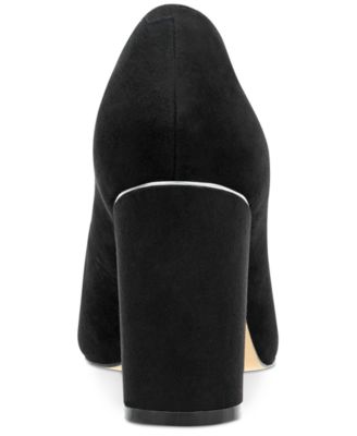 Women's Viviene High Block Heel Pumps