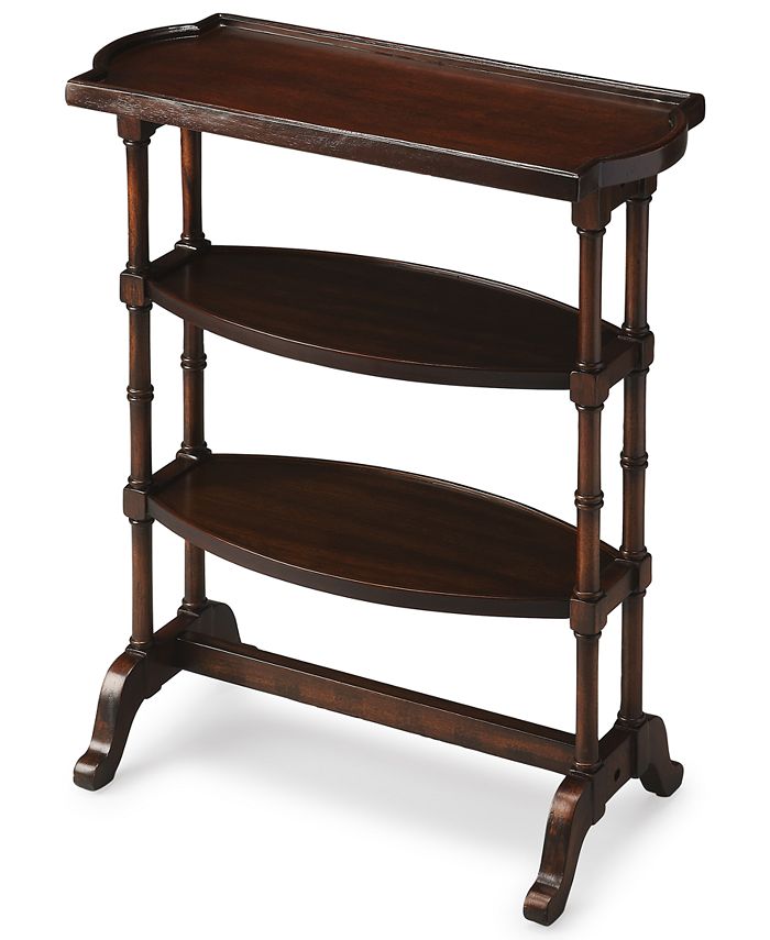 Butler Anton Side Table, Quick Ship Macy's