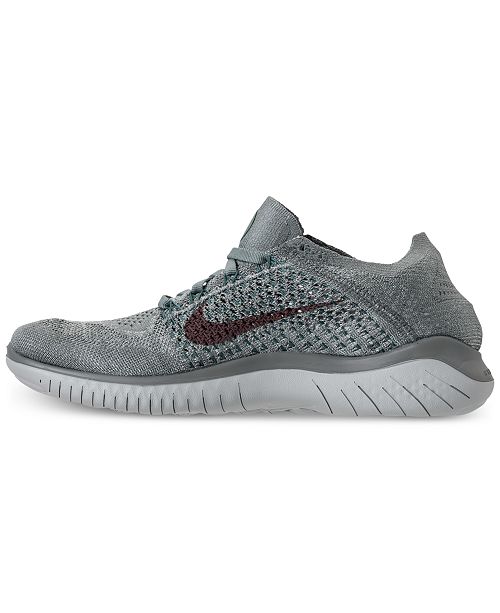 nike womens free run flyknit 2018
