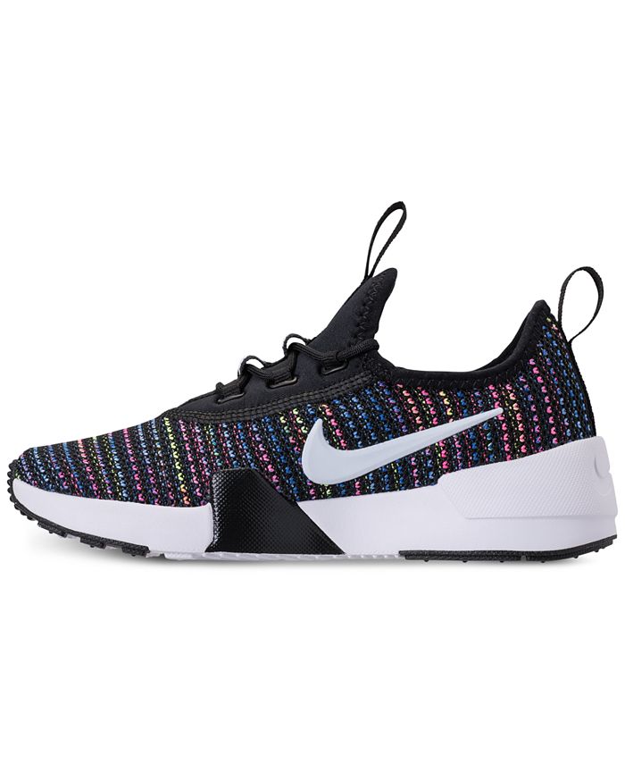 Nike Little Girls Ashin Modern SE Casual Sneakers from Finish
