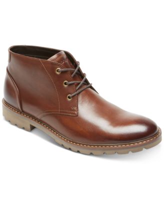 rockport sharp and ready chukka