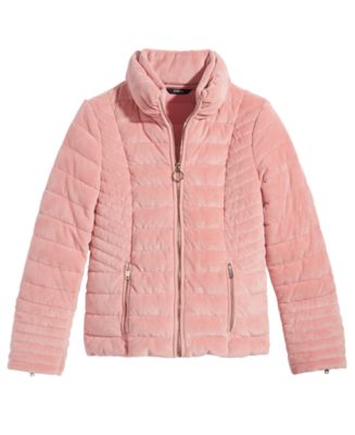 Teoma quilted 2025 jacket guess