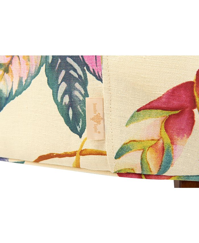 Jennifer Taylor Home Paradise Upholstered Arm Chair Macy's