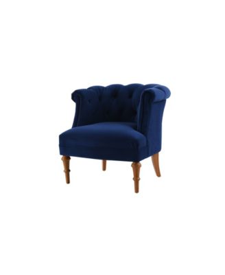 Jennifer Taylor Home - KATHERINE TUFTED ACCENT CHAIR