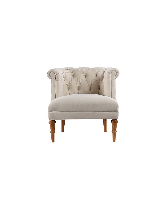Jennifer Taylor Home Katherine Tufted Accent Chair Macy's