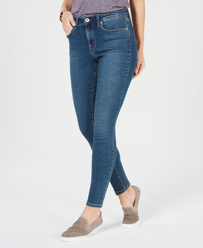 Style & Co Petite Ultra Skinny Jeans, Created for Macy's Macy's