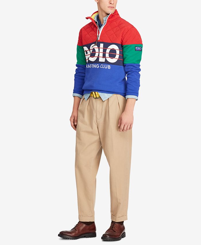 polo hi tech hybrid pants