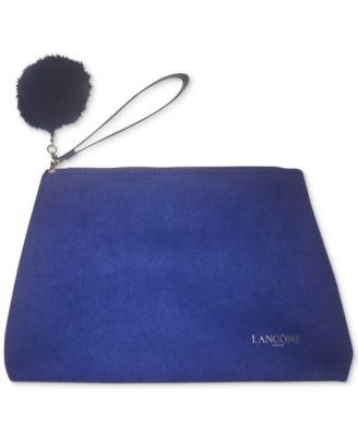 Lancôme - Choose Your Complimentary Cosmetic Bag with any $50 Beauty Purchase