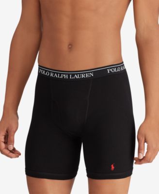 Polo Ralph Lauren Men's 3-Pk. Long Classic Boxer Briefs