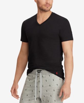 ralph lauren 3 pack v neck