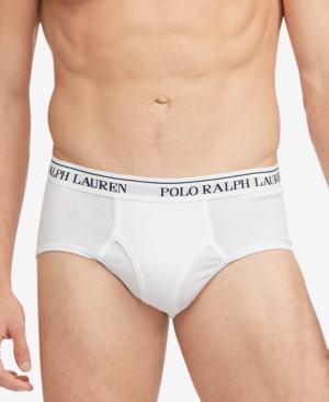 Polo Ralph Lauren Men's Big & Tall 2-Pk Briefs