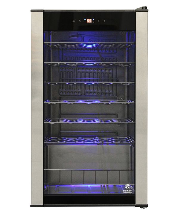 Vinotemp 34-Bottle Wine Cellar & Reviews - Small ...
