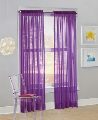 Calypso Sheer Curtain Collection