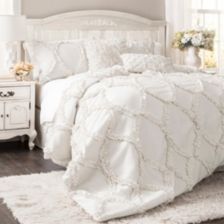 White Ruffle Bedding Macy S