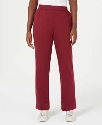 macy's karen scott sweatpants