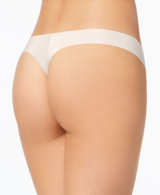 Women's Invisibles Thong Underwear D3428