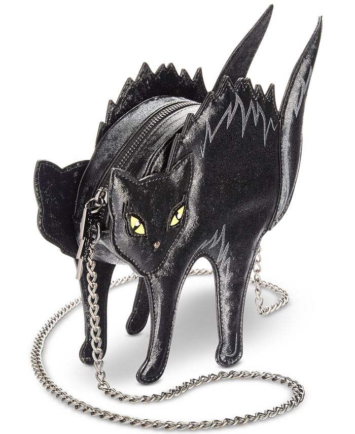 Betsey johnson clearance kitty bag