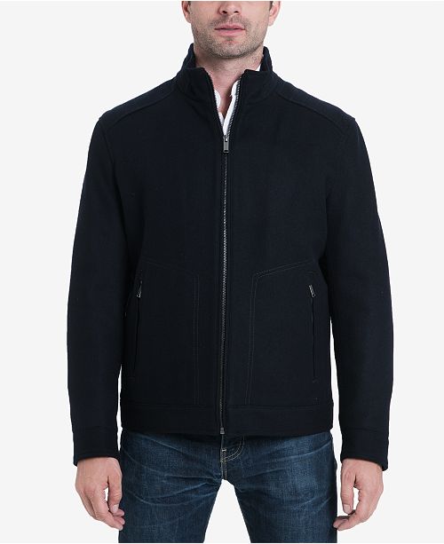 Michael Kors Men S Hipster Jacket Reviews Coats Jackets