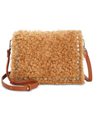 steve madden orange purse