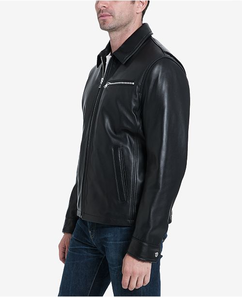 Macy's Men's Leather Jackets Sale Literacy Basics