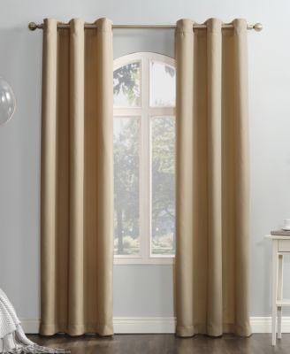 No. 918 - Montego Grommet Top Curtain Panel Collection