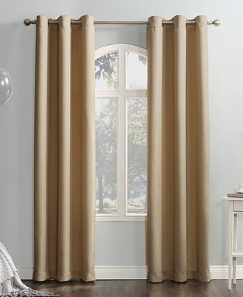 No. 918 - Montego Grommet Top Curtain Panel Collection