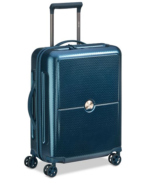 Delsey CLOSEOUT! Turenne 25&quot; Hardside Spinner Suitcase & Reviews - Luggage - Macy&#39;s