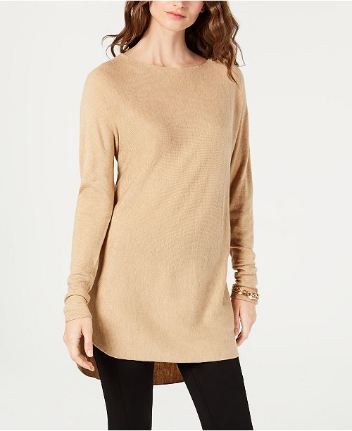Inc International Concepts Inc Shirttail Sweater Created For Macy S