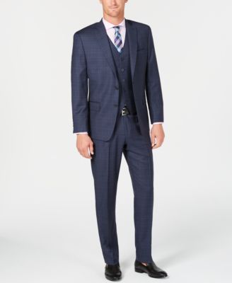 michael kors men's suits macy's