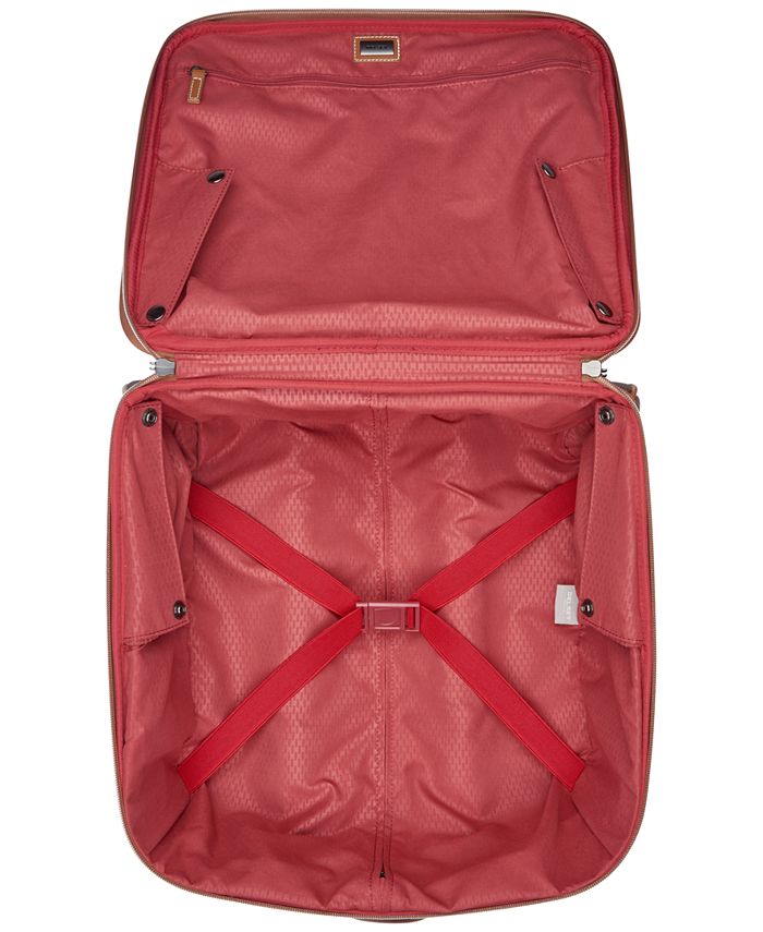 Delsey Chatelet Plus Wheeled UnderSeat CarryOn Suitcase & Reviews