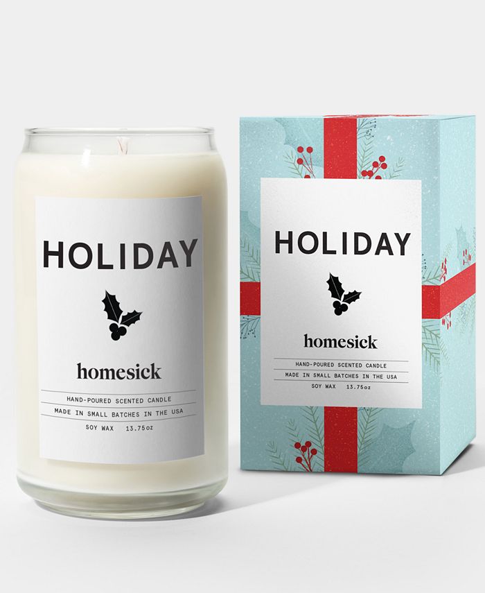 Homesick Candles CLOSEOUT! Homesick Holiday Candle Macy's