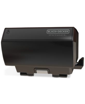Black & Decker - SpaceMaker™ Under-the-Cabinet Can Opener