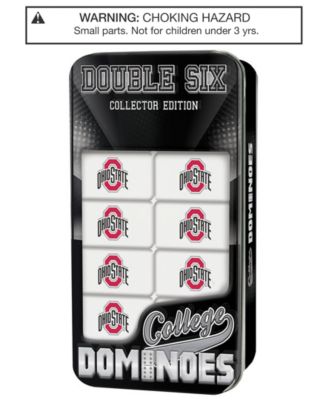 MasterPieces Puzzles - Dominoes Set