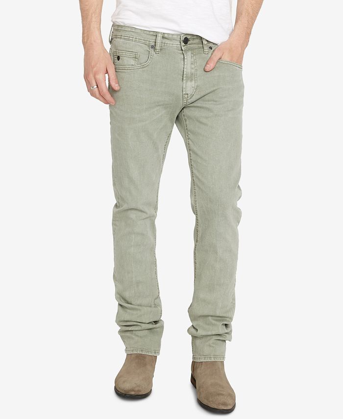 Buffalo David Bitton Men's Slim-Fit Ash-X Jeans - Macy's