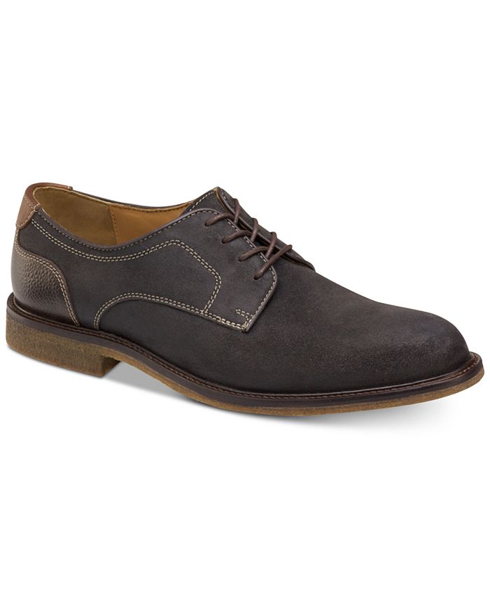 Johnston Murphy Men s Copeland Water Resistant Plain Toe