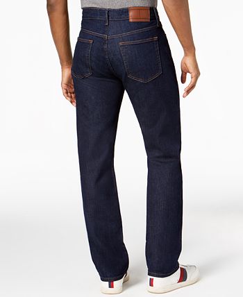 Aangenaam kennis te maken krom Pamflet Tommy Jeans Tommy Hilfiger Men's Relaxed-Fit Stretch Jeans & Reviews - Jeans  - Men - Macy's