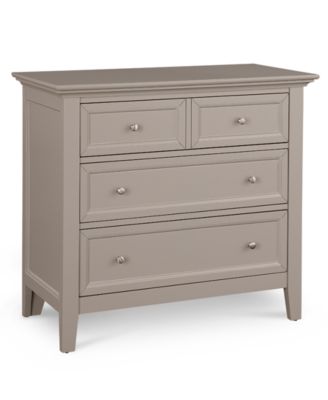 Furniture - Sanibel 3-Drawer Bachelor's Chest, Created for Macy's