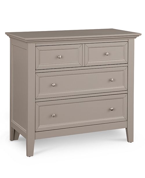 Furniture Sanibel 3 Drawer Bachelor S Chest Created For Macy S