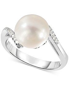 Fine Jewelry Pearl Jewelry - Macy's