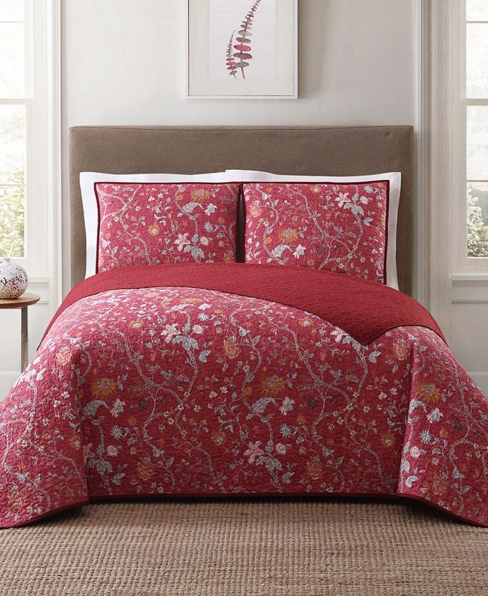 Style 212 Bedford Twin XL Quilt Set Macy's