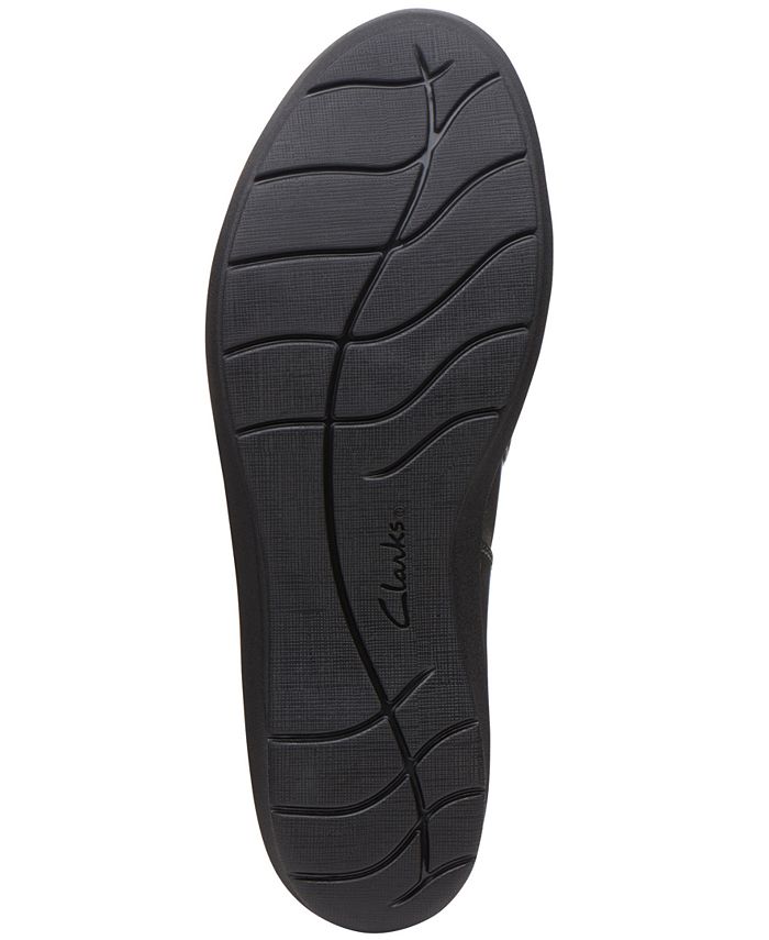 clarks women's hope roxanne flat