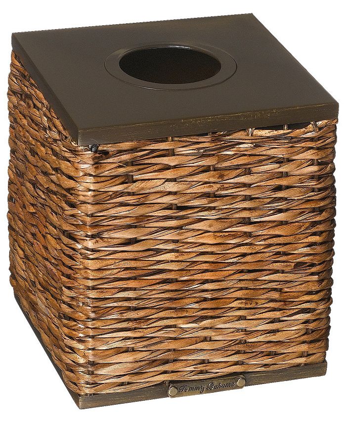 Tommy bahama wicker basket hotsell